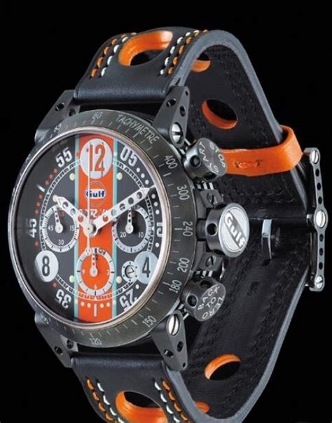 replica brm gulf watch|MAPL Design .